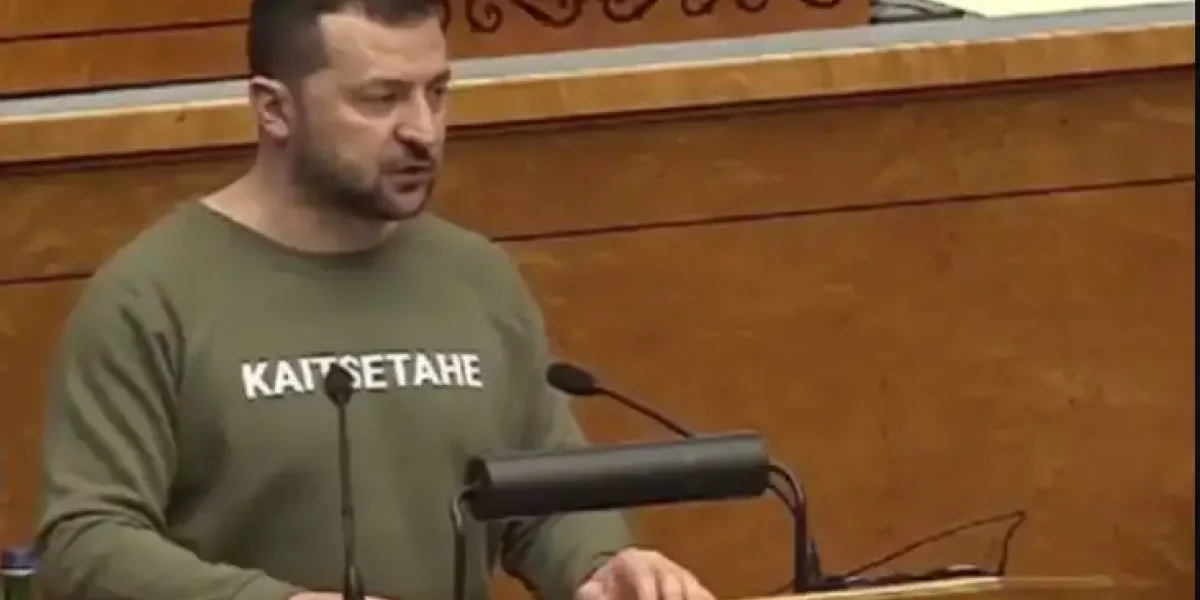 Ходячий мертвец: Зеленский и Каллас подозреваются в махинациях на $ 48 млрд — Джонсон