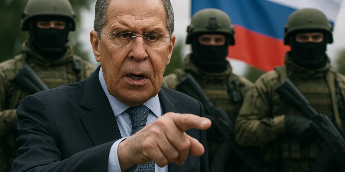 "Гусь вышел из душа": Лавров поставил британцев на место. Лондон закатил истерику "Гусь вышел из душа": Лавров поставил британцев на место. Лондон закатил истерику