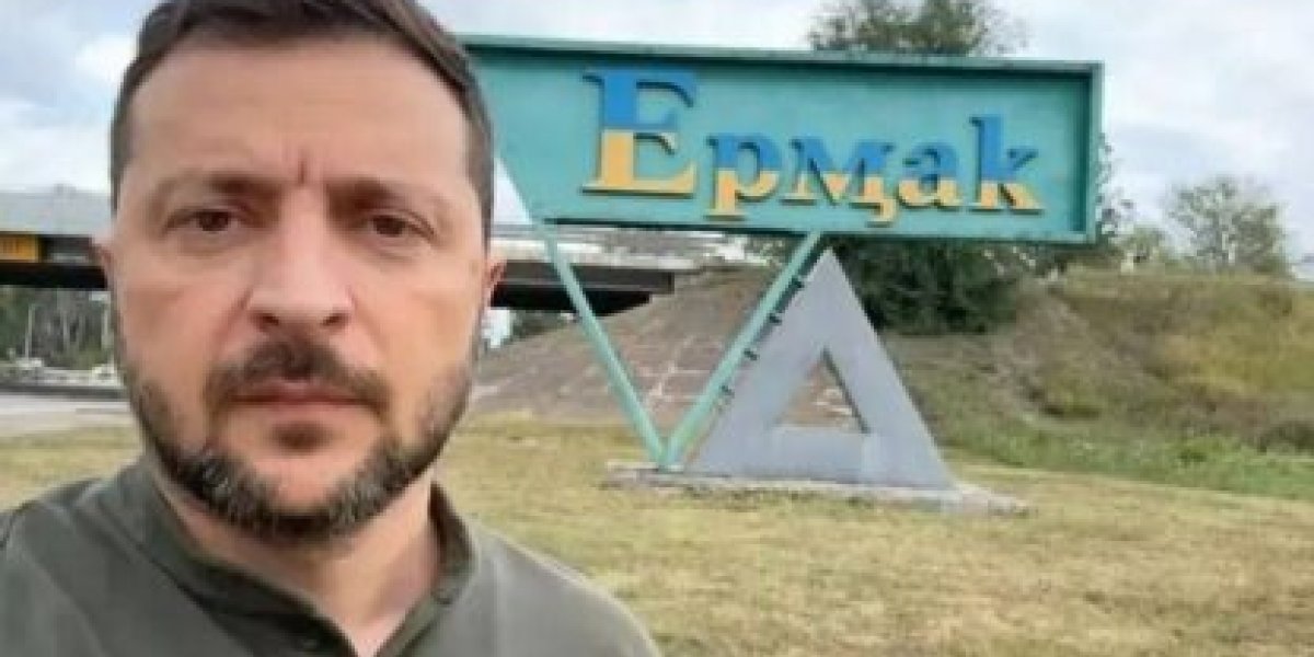 Зеленский станет первым «королём» Украины? Зачем убирали Ермака