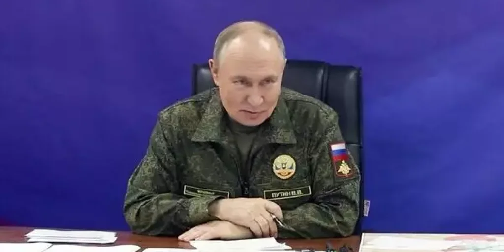 Путин твёрд и не склонен к компромиссу по Украине - разведка США