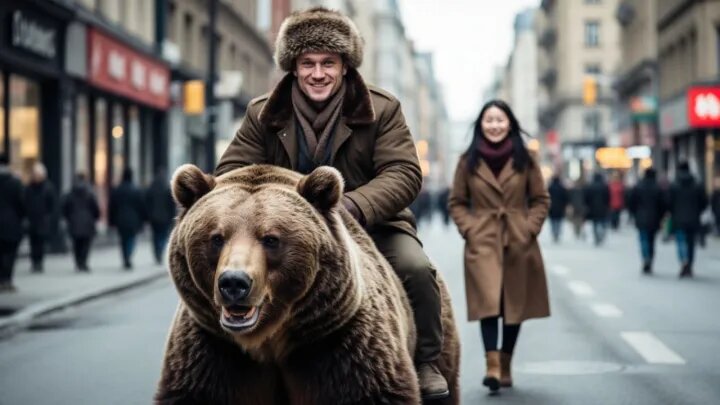 Так могут только русские. Китайцев восхитили эти стереотипы о России. Переводчик не сдержал эмоций: "Я думал, это шутка. А они не шутят" Так могут только русские. Китайцев восхитили эти стереотипы о России. Переводчик не сдержал эмоций: "Я думал, это шутка. А они не шутят"