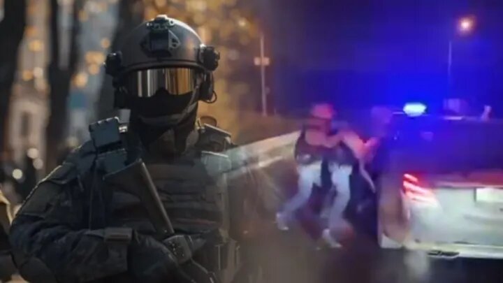 "Отхватили и за генерала, и за "Крокус": Жёсткая операция в Москве спасла фронтовиков от беспредела. Реакция народа сказала всё "Отхватили и за генерала, и за "Крокус": Жёсткая операция в Москве спасла фронтовиков от беспредела. Реакция народа сказала всё