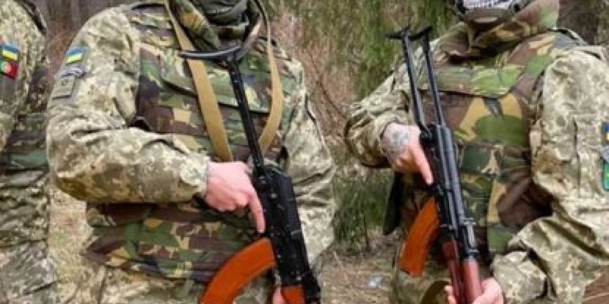 Наемников из Колумбии и Боливии накрыли в Чугуеве прямо в постелях