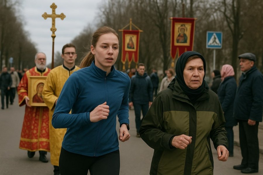 Лавров "утомился" и нашёл дела поважнее Трампа. Лукашенко устроил театр одного агента. Спортсмены вытеснили Крёстный ход. Главные новости