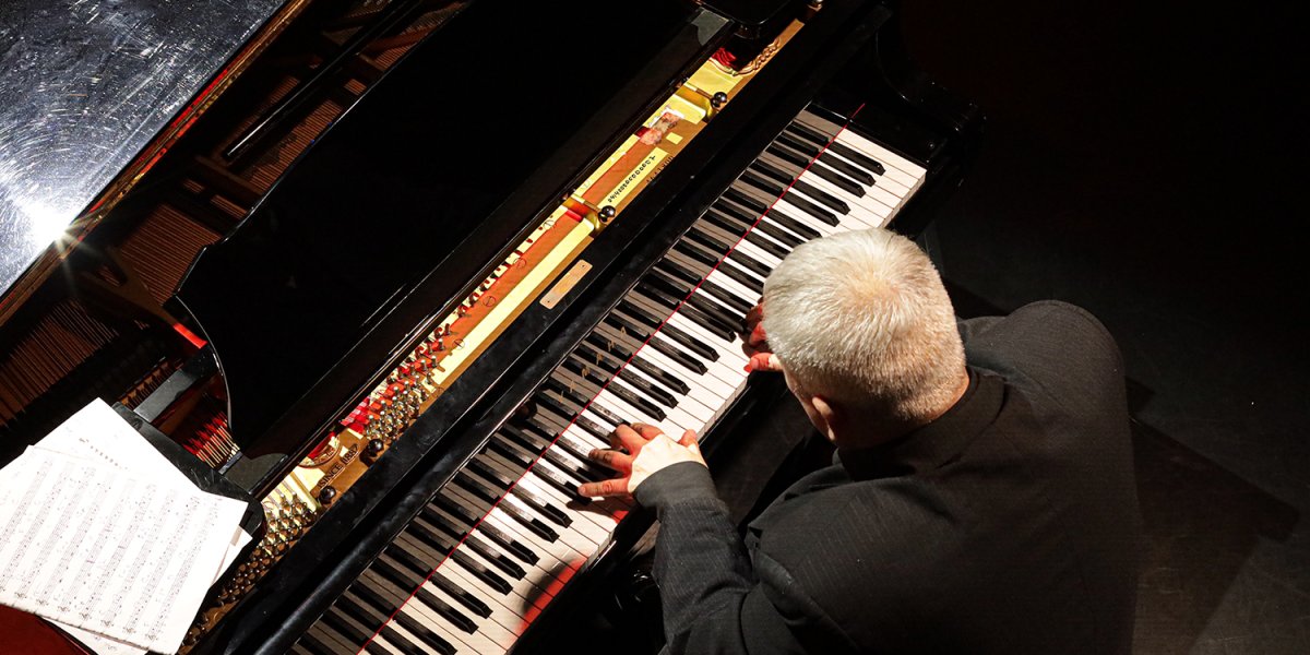 Редкий формат джаза прозвучал на фестивале во Владивостоке Редкий формат джаза прозвучал на фестивале во Владивостоке