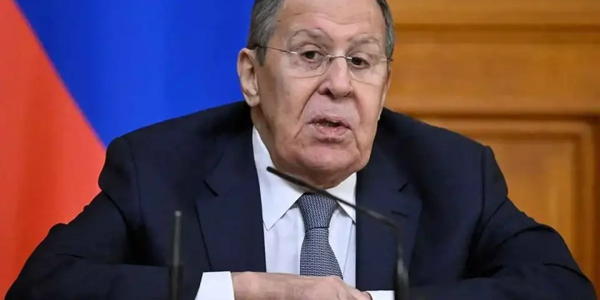 «Вы, ребята, шансы провалили»: Лавров обратился к европейцам, лезущим в мирный план по Украине