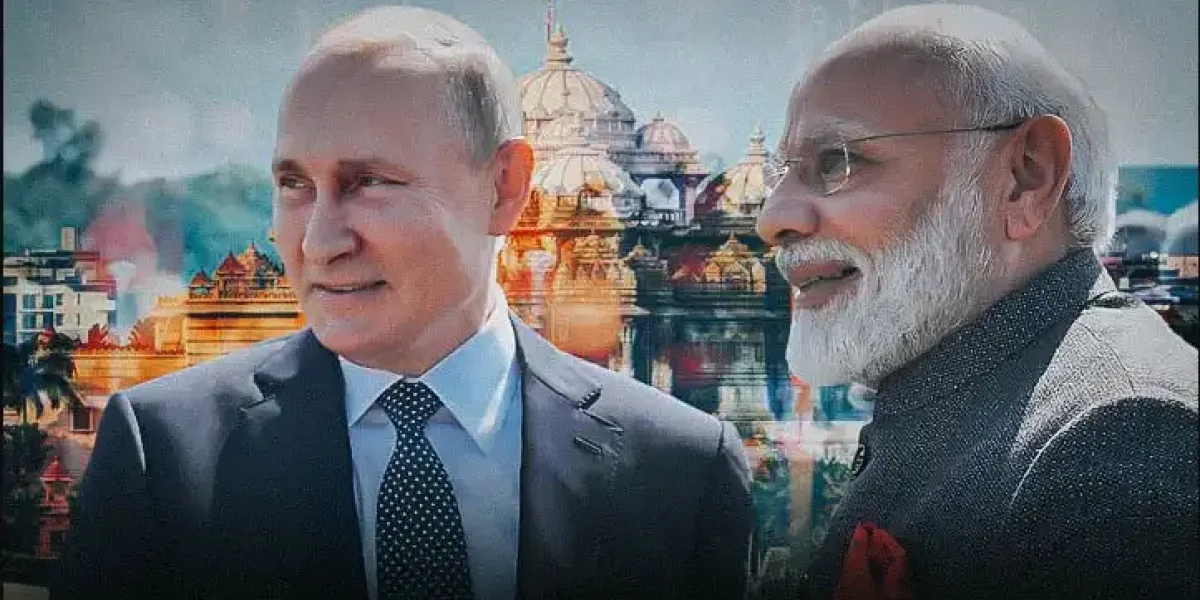 Индия предала Россию. Но ненадолго Индия предала Россию. Но ненадолго