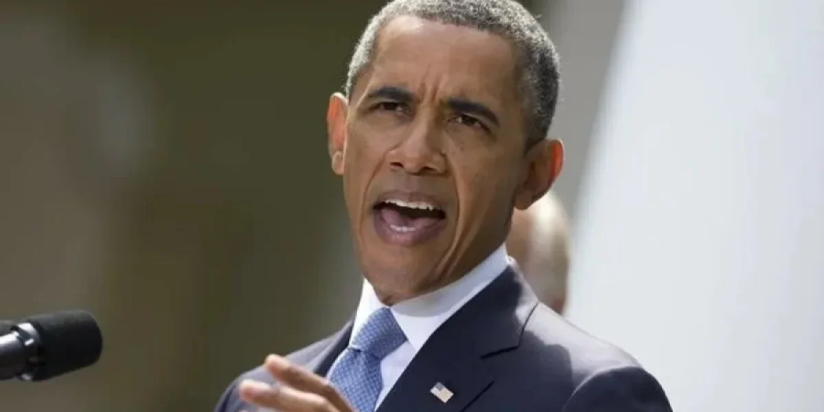 Миссия невыполнима: почему американская фемида бессильна против Обамы