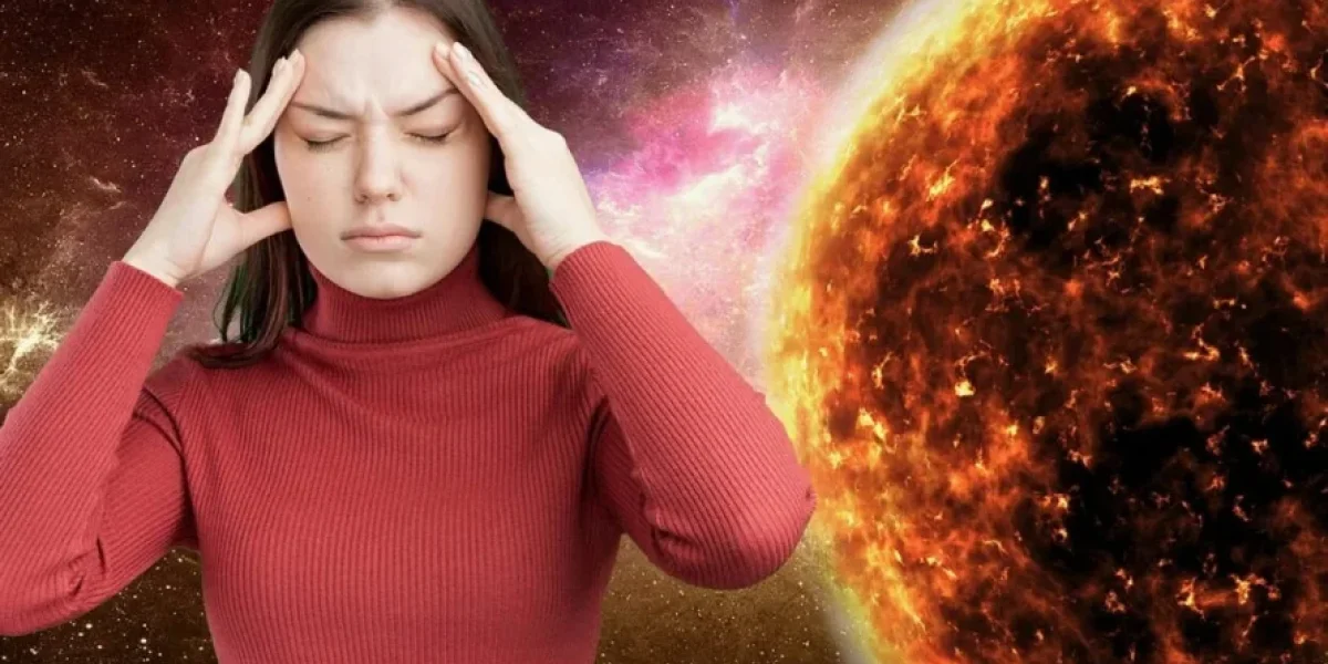 Магнитная буря сегодня, 24 ноября: к чему готовиться метеопатам и когда ждать удара Магнитная буря сегодня, 24 ноября: к чему готовиться метеопатам и когда ждать удара