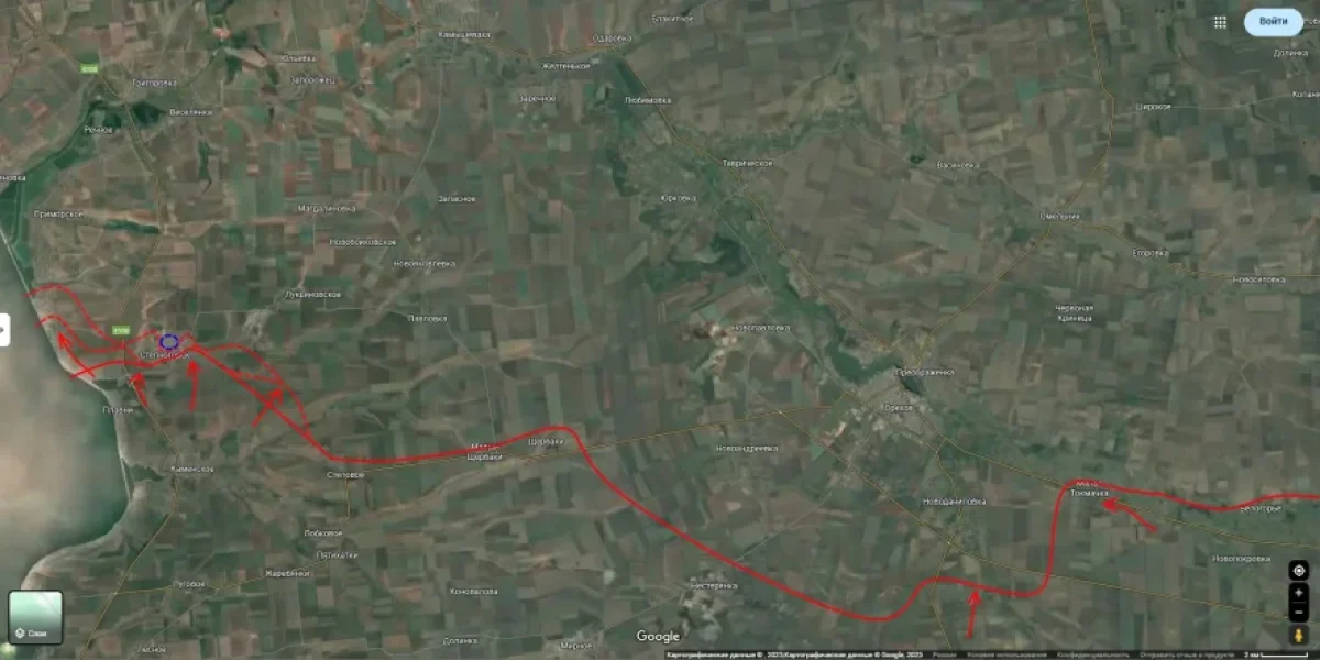 Юрий Подоляка, свежая сводка на 15.11.2025: штурм Новопавловки в тумане и прорыв под Степногорском Юрий Подоляка, свежая сводка на 15.11.2025: штурм Новопавловки в тумане и прорыв под Степногорском