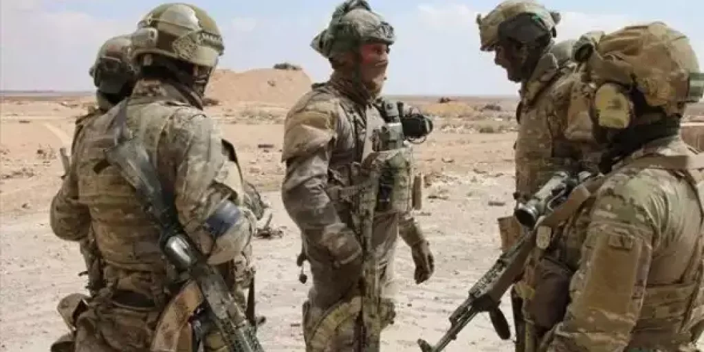 «Они будто куклы». Украинец рассказал, как русские расправляются с наемниками из США