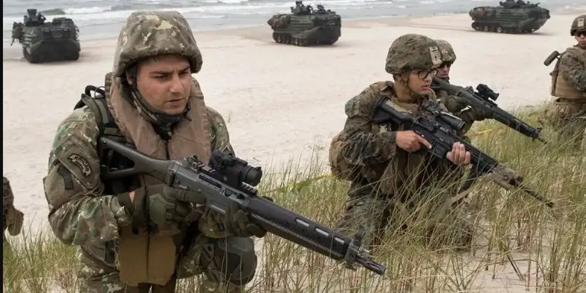 «Они как куклы»: Как русские убивают наёмников из США