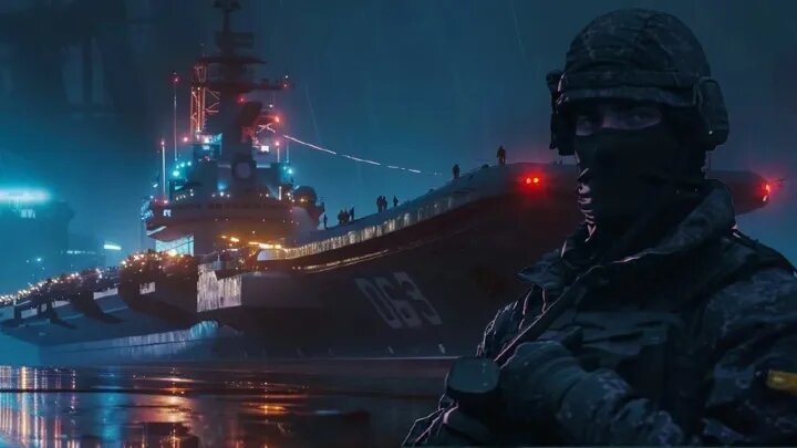 Венесуэла получила секретный груз из России накануне вторжения: На борту новое оружие? Цель – главный американский авианосец Венесуэла получила секретный груз из России накануне вторжения: На борту новое оружие? Цель – главный американский авианосец