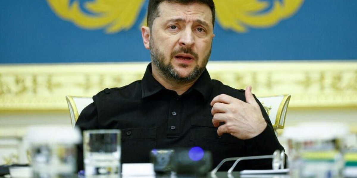 «Я не я и лошадь не моя. Сырскому — приготовиться с вещами на выход»: Зеленский о ситуации в Покровске