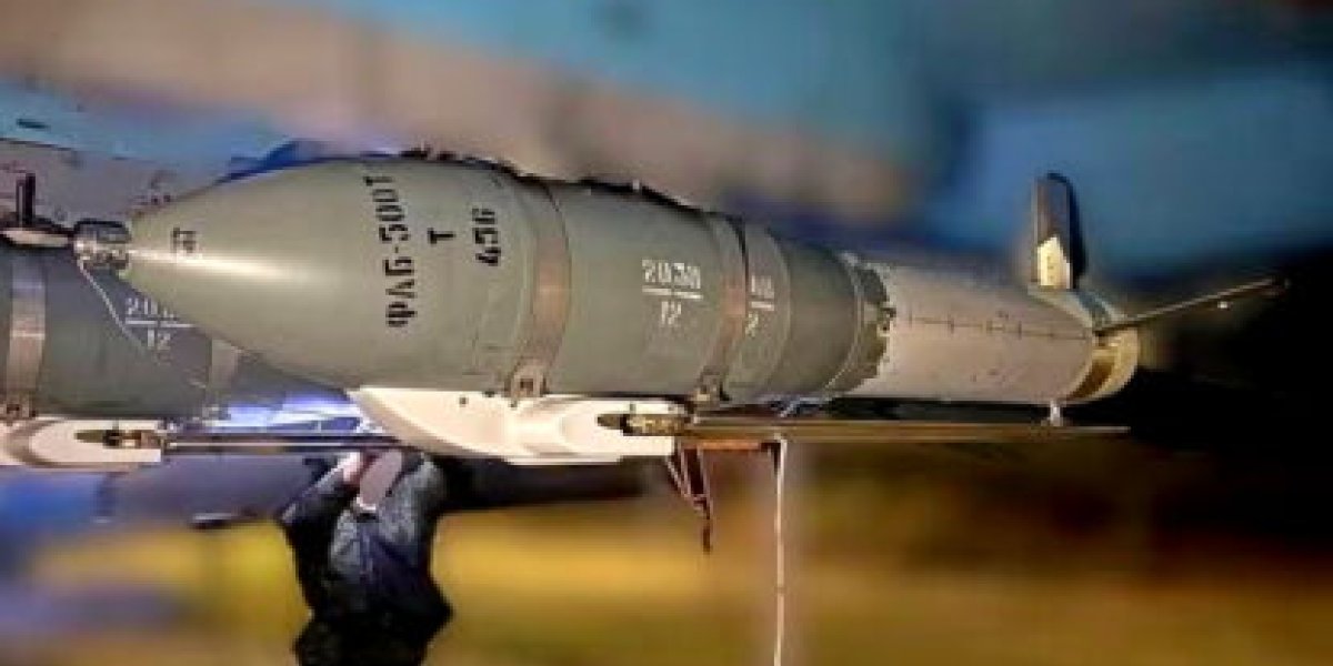 Новые авиабомбы отрезают кратчайший путь снабжения Украины Новые авиабомбы отрезают кратчайший путь снабжения Украины