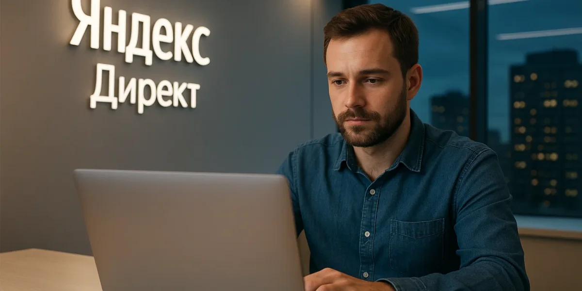 Контекстная реклама в Яндекс.Директ: Управляемый механизм привлечения клиентов