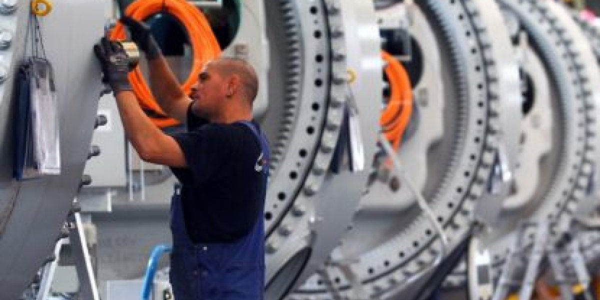 Германия начала тормозить экономику всей Еврозоны