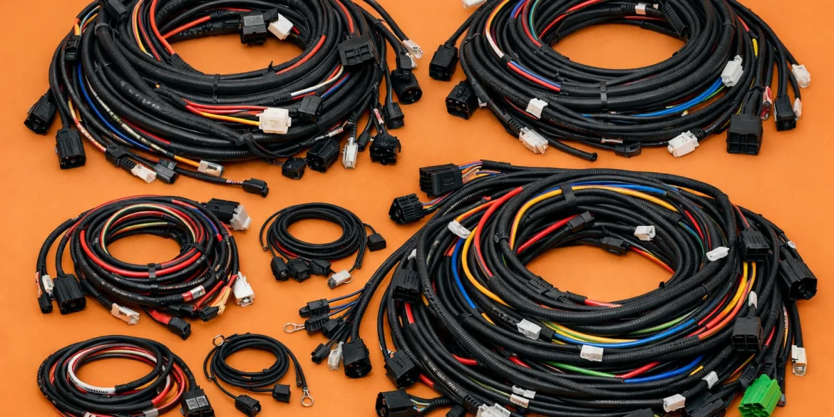 Проводная архитектура: почему жгуты могут решить судьбу рейса