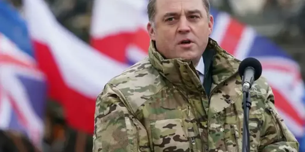 "Задушить Крым": Британский экс-министр призывает к ужасу, Россия отвечает картой ядерных целей "Задушить Крым": Британский экс-министр призывает к ужасу, Россия отвечает картой ядерных целей