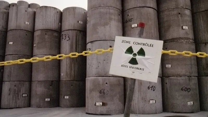 Франция и Россия хотят производить ядерное топливо в Германии