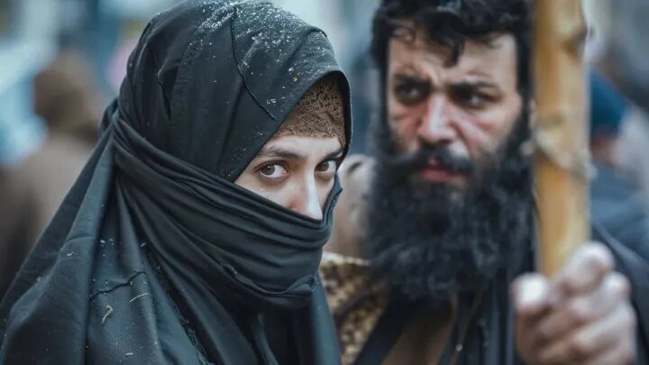 Россию "сливают" под исламский мир? Кабанов: "Вы поняли, почему никабы не запрещают?" Россию "сливают" под исламский мир? Кабанов: "Вы поняли, почему никабы не запрещают?"