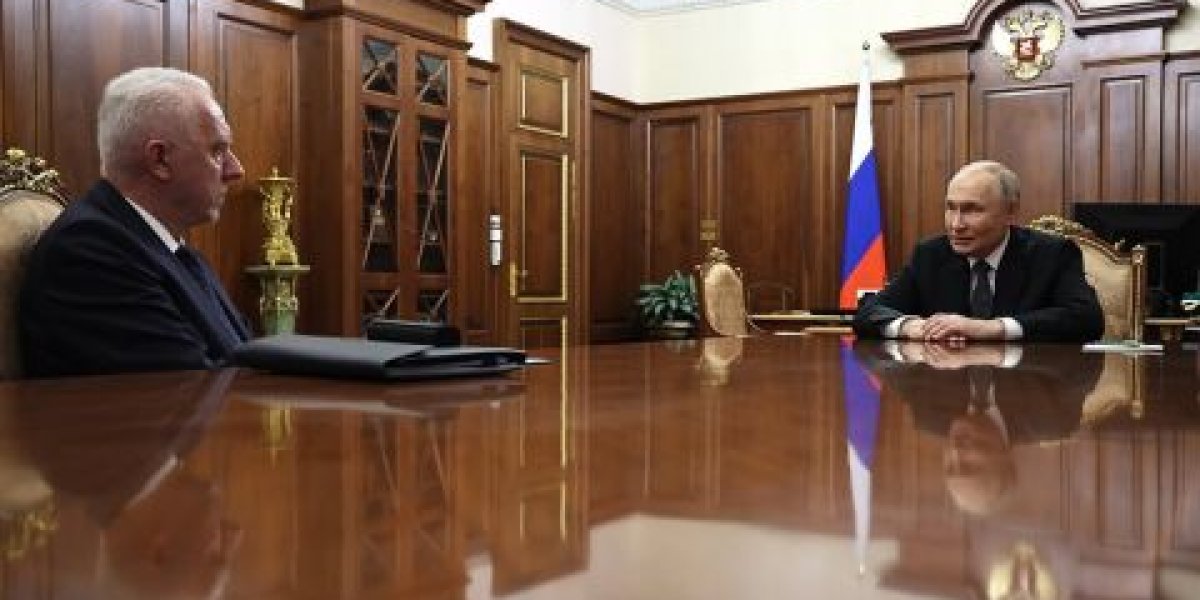 «Одно из важнейших звеньев»: президент обозначил задачи Генпрокуратуры на встрече с новым главой «Одно из важнейших звеньев»: президент обозначил задачи Генпрокуратуры на встрече с новым главой