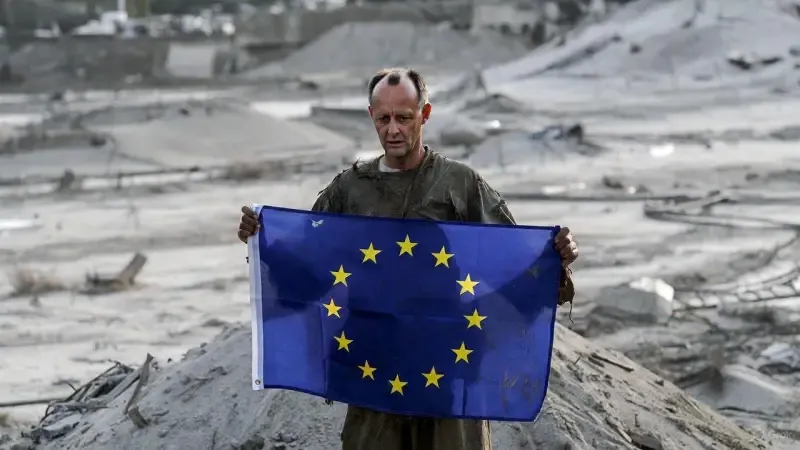 Если США уйдут из НАТО, Европа останется одна — и это не самое страшное Если США уйдут из НАТО, Европа останется одна — и это не самое страшное