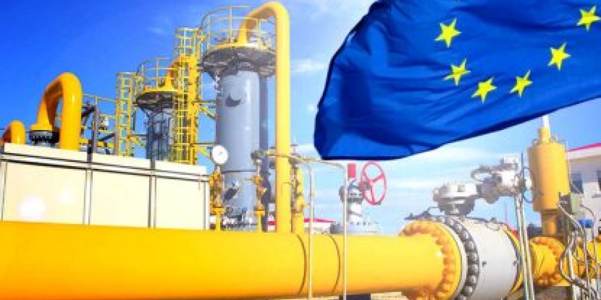 «Турецкому потоку» открыли вентили в Европу «Турецкому потоку» открыли вентили в Европу