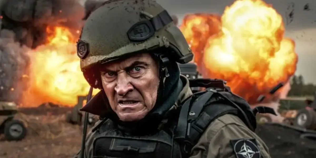 Война России и НАТО станет мгновенной: описан сценарий без шансов для альянса Война России и НАТО станет мгновенной: описан сценарий без шансов для альянса