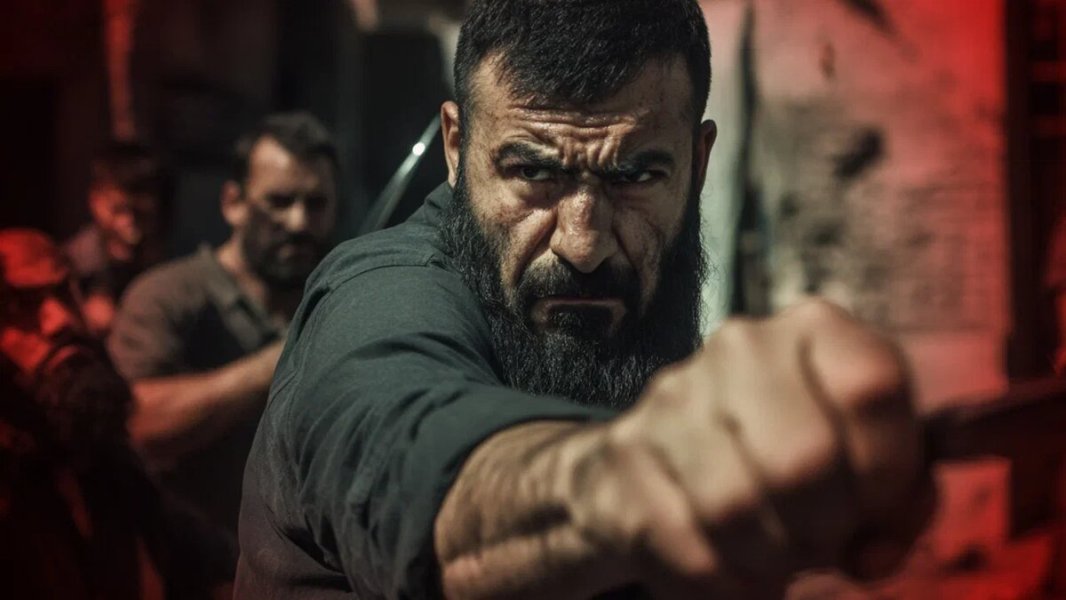 Джигит обещает скорую войну русским. Убийство ребёнка &ndash; только предлог