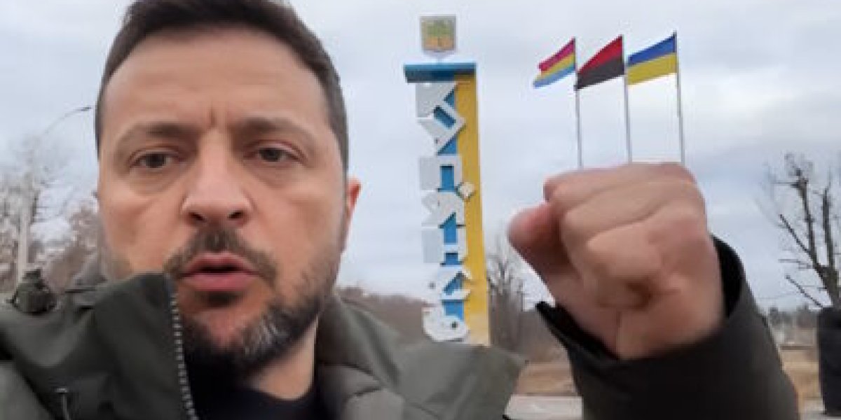 Зеленский намылился в Купянск: «обнулить просроченного» можно прямо там Зеленский намылился в Купянск: «обнулить просроченного» можно прямо там