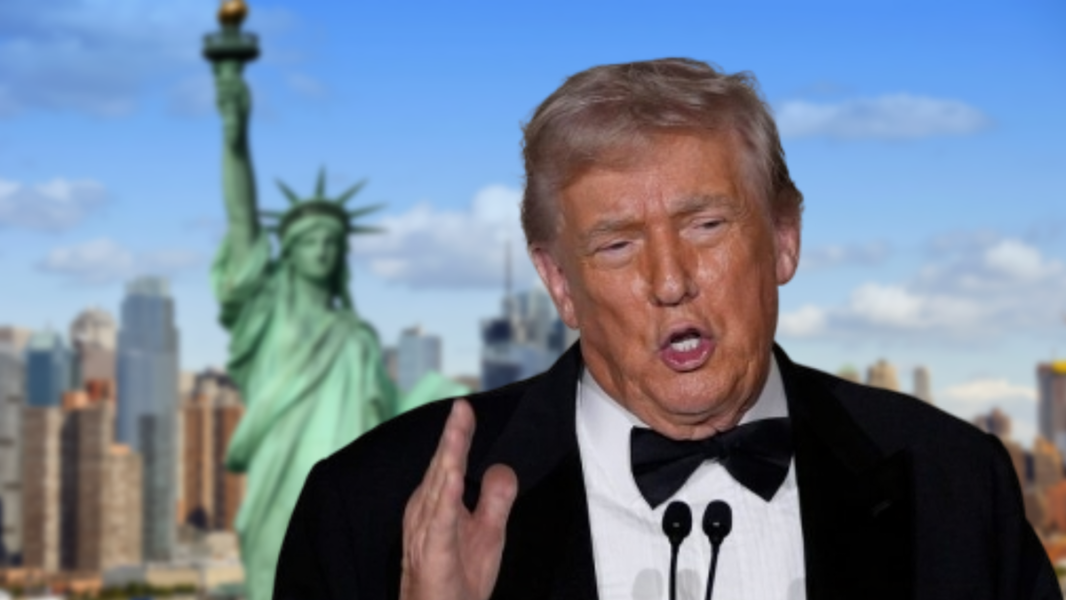 &laquo;Адские дыры&raquo; &ndash; Трамп ясно сказал, из каких стран едут в США