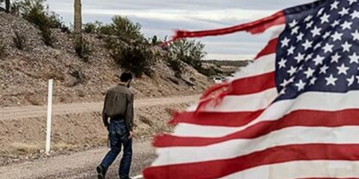 В ожидании апокалипсиса: почему США захлестнули панические настроения В ожидании апокалипсиса: почему США захлестнули панические настроения