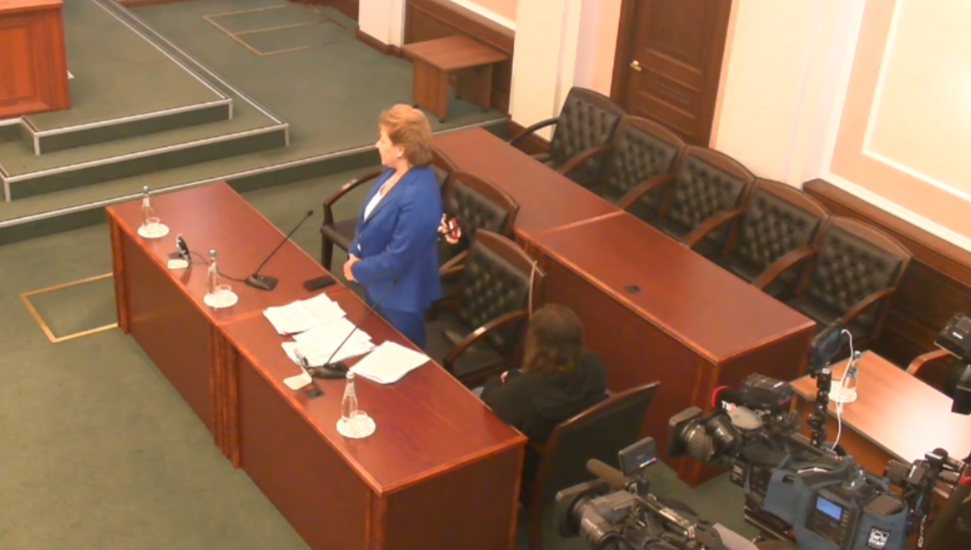 Долина переиграла Лурье. Выселение из квартиры откладывается