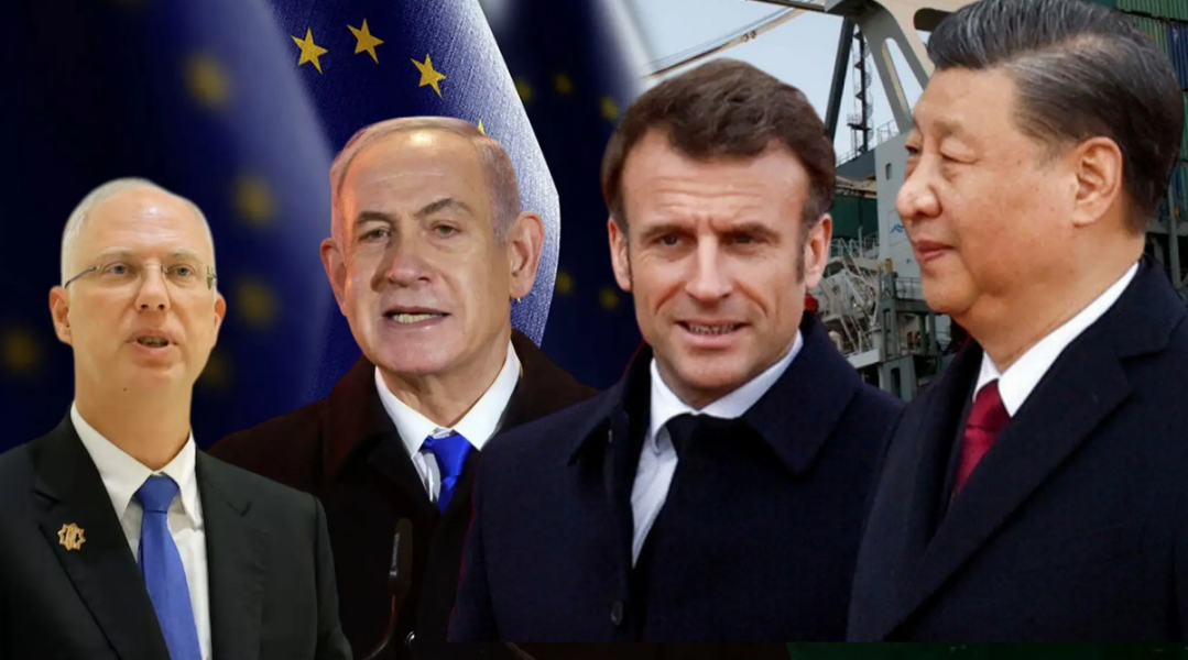 Крупнейшие дипломаты ЕС в панике, заявил Дмитриев || Макрон грозит Китаю пошлинами