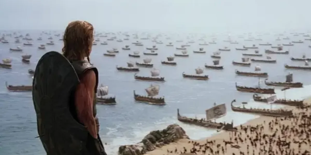 "Как Вещий Олег напал на Норвегию". Посмотрев "Викингов", Путин поймет, почему Европа ждет наступления России