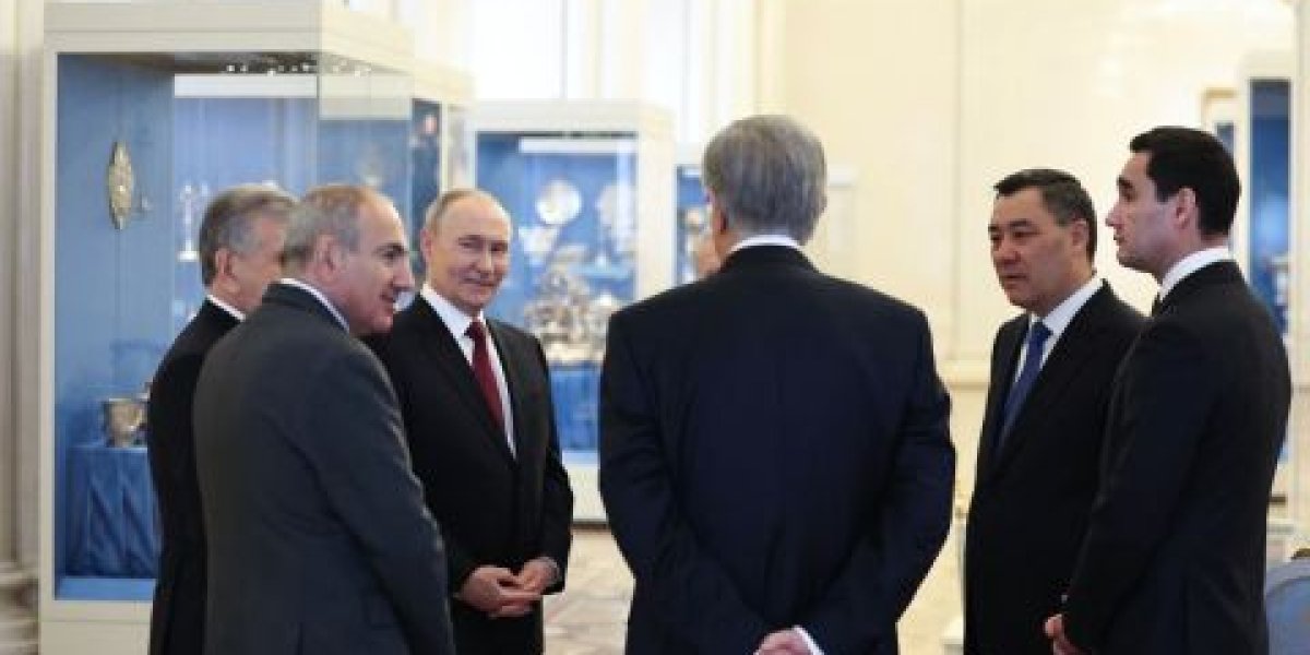 Общее прошлое как база: Путин подвел итоги работы в рамках СНГ за 2025 год