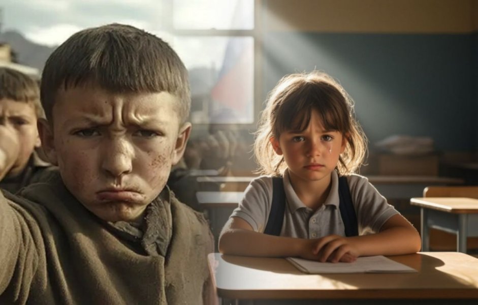 Ходит в школу с лезвием и обещает убить. А что полиция? А ничего Ходит в школу с лезвием и обещает убить. А что полиция? А ничего