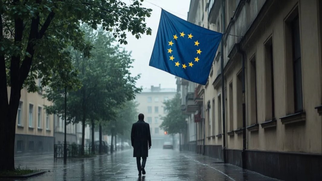 Против России воюет финансовая пирамида: Враг упёрся в Украину. И всё пошло не по плану