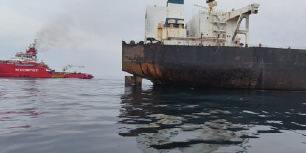 «Зеленского надо жестко гасить»: чем грозит России атака на танкер в Черном море