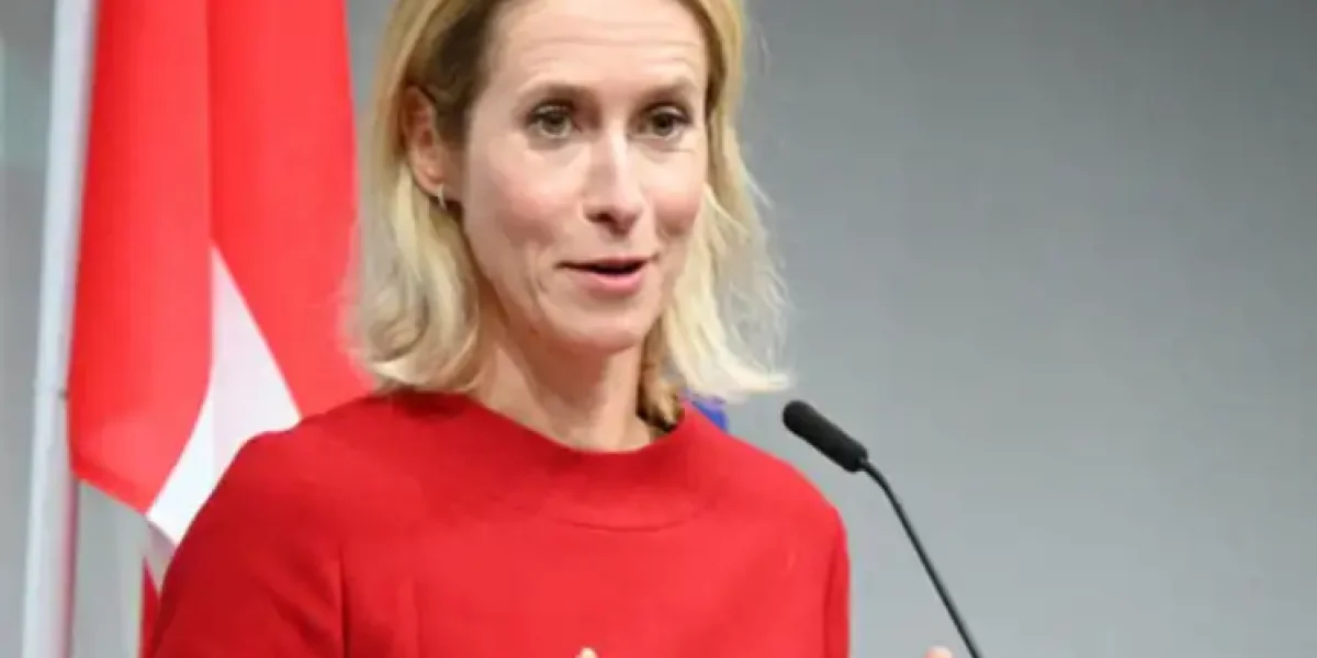 Эстонский суд обязал Каю Каллас публично покаяться во лжи