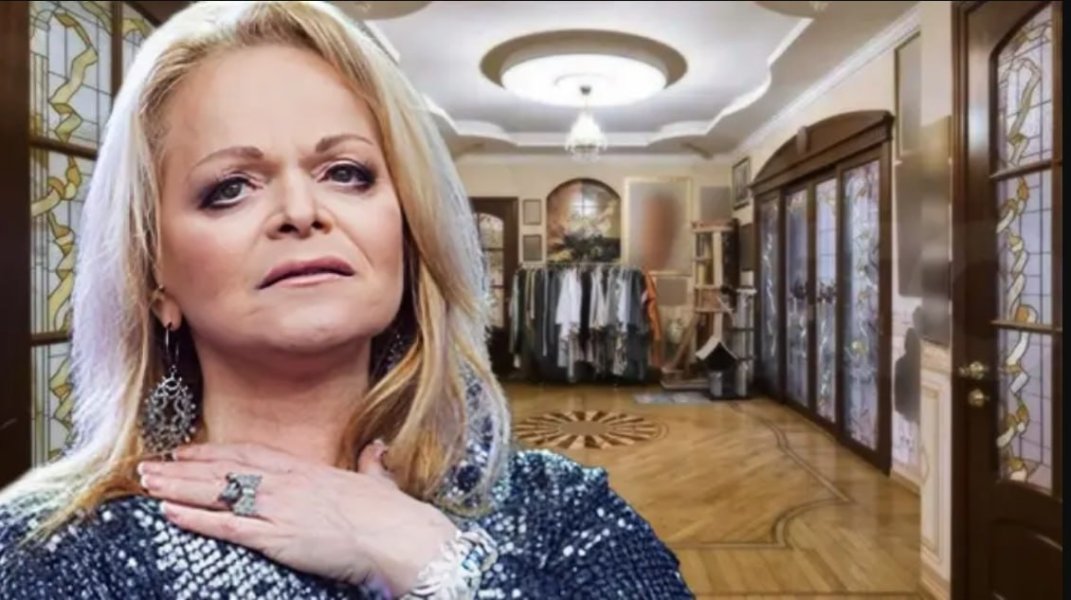 Лурье попала в новую ловушку. Долина просто так не съедет. Певица пропала?