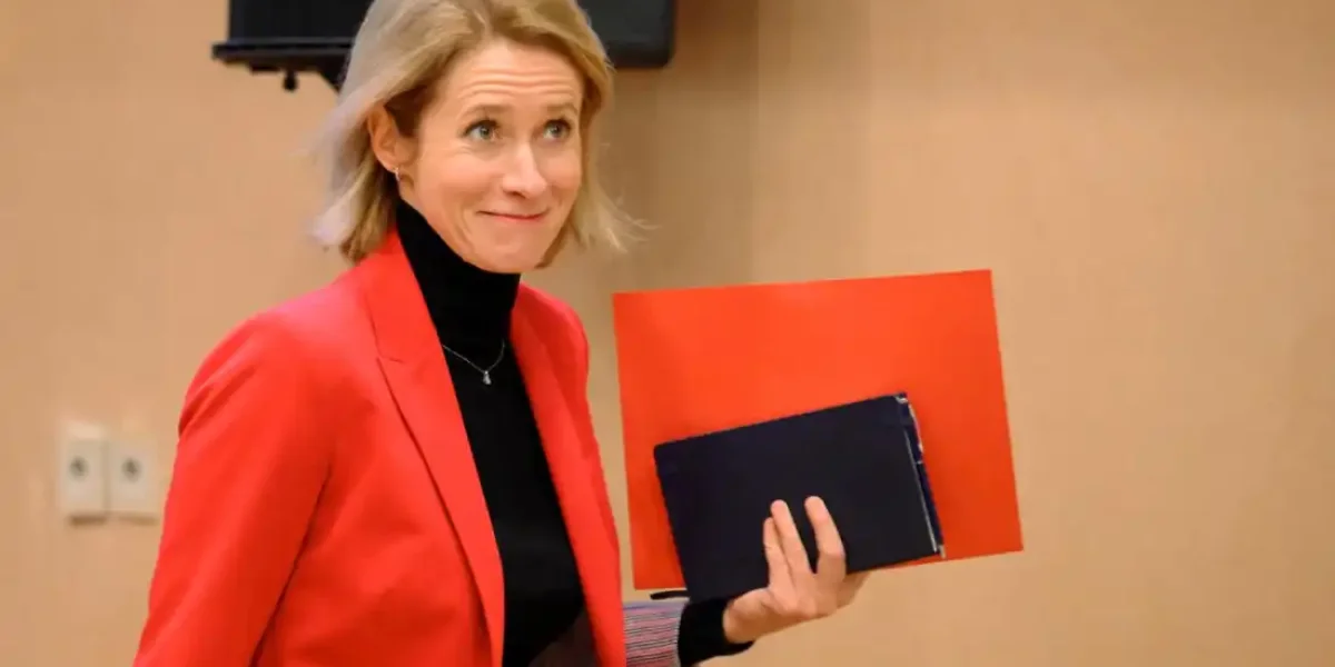 Каллас получила по заслугам: выпад в адрес России не остался без ответа