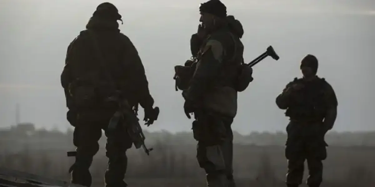 Украинская армия использует иностранных наемников в качестве живца