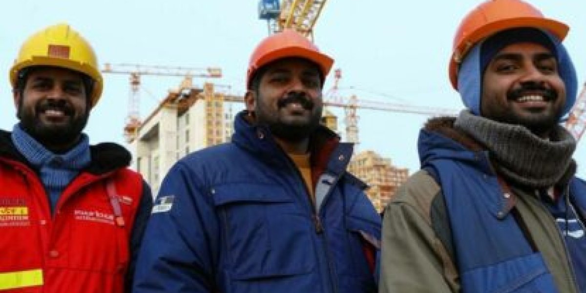 Почему индийские гастарбайтеры в РФ могут стать проблемой
