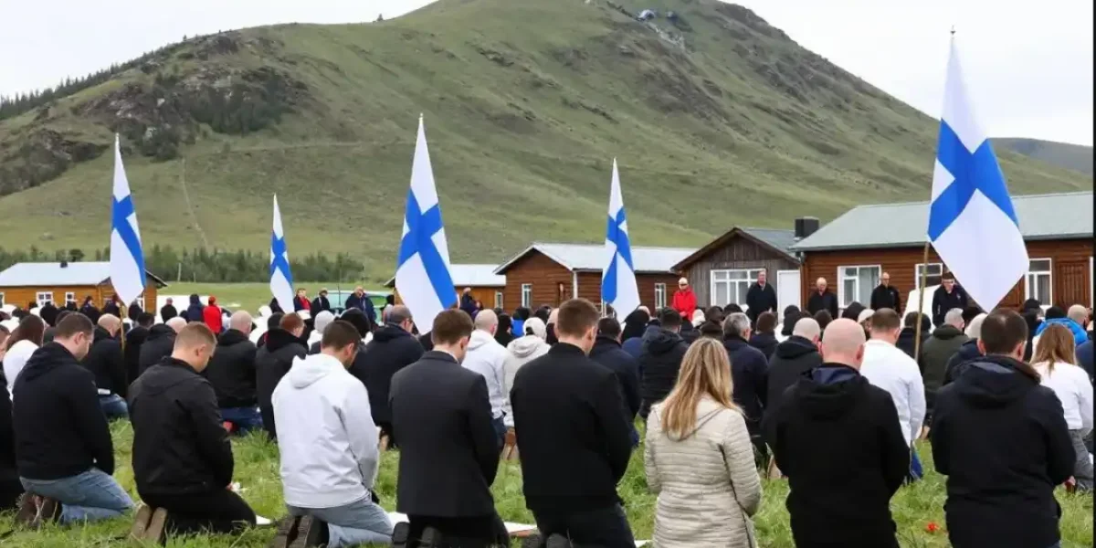 Эффект бумеранга: Финляндия умоляет открыть границу с Россией. Неужели они что-то поняли? Эффект бумеранга: Финляндия умоляет открыть границу с Россией. Неужели они что-то поняли?