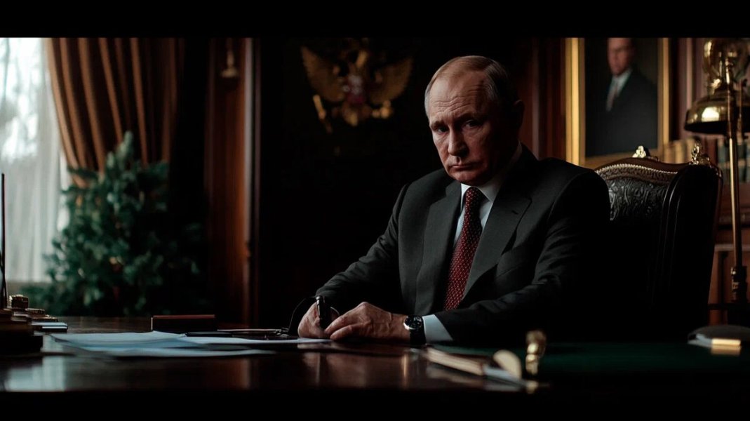 Путин посмотрел на губернаторов и показал кулак: "Всё!"