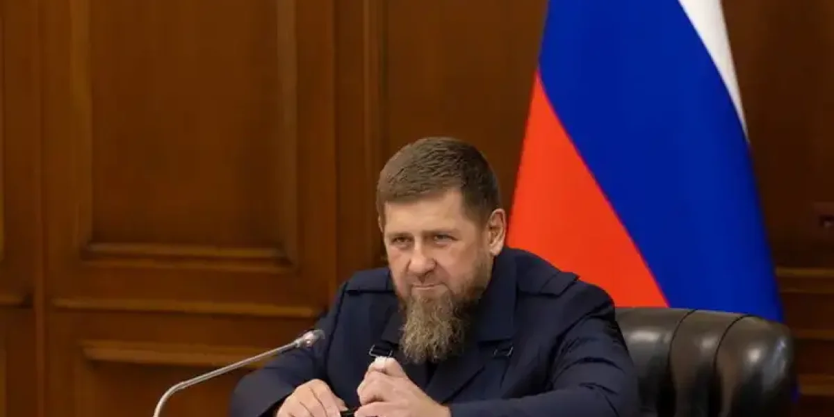 Кадыров задал один вопрос Путину после слов о войне с Европой Кадыров задал один вопрос Путину после слов о войне с Европой