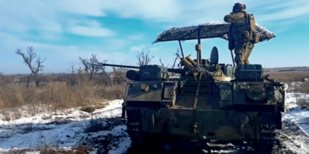 Северск наш, впереди Славянск: очередной успех российских войск Северск наш, впереди Славянск: очередной успех российских войск