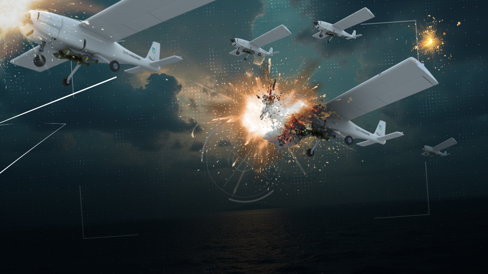 Атака на Москву, закрытое небо, разведчик НАТО — главное о ночной атаке ВСУ